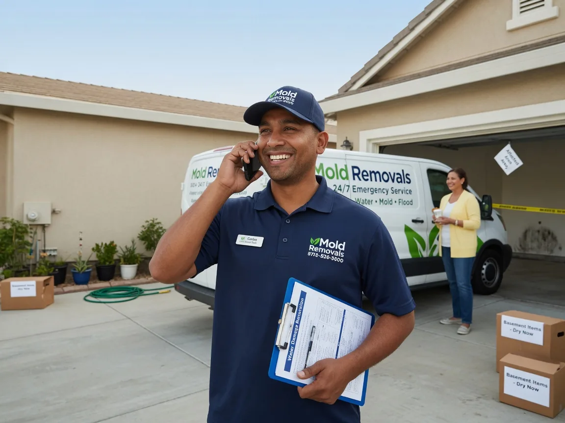 Water Damage Restoration Colfax, IL FAQs